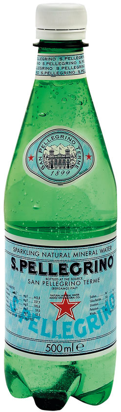 San Pellegrino Sparkling Water [50cl]